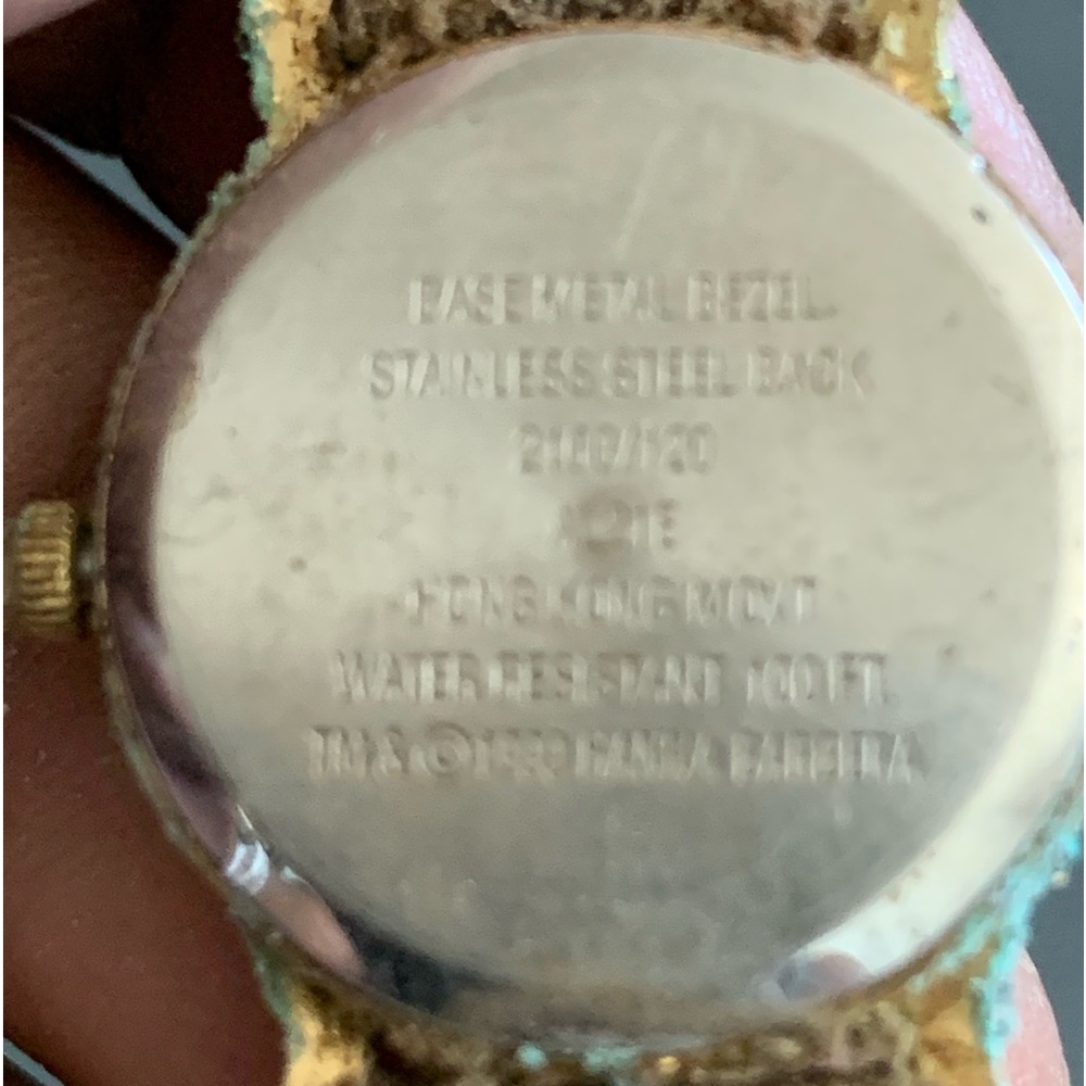 Scooby Doo Watch View 2